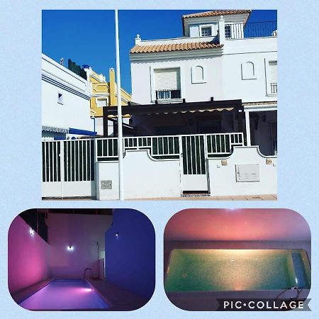 Chalet Francisco San Juan De Los Terreros Luaran gambar