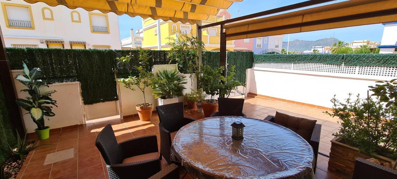 Chalet Francisco San Juan De Los Terreros Luaran gambar