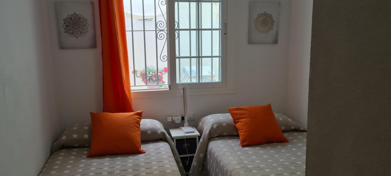 Chalet Francisco San Juan De Los Terreros Luaran gambar