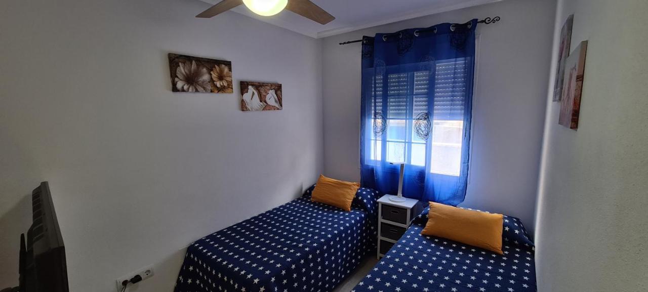 Chalet Francisco San Juan De Los Terreros Luaran gambar