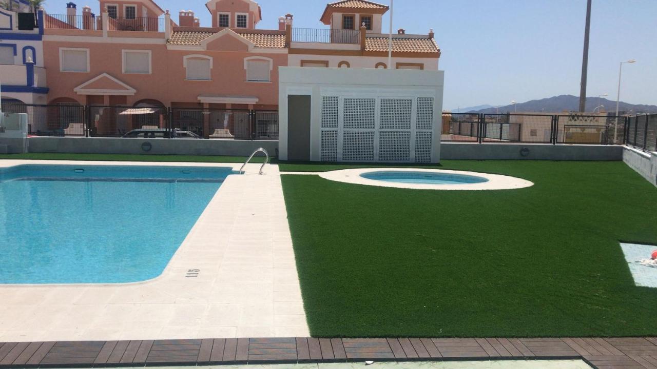 Chalet Francisco San Juan De Los Terreros Luaran gambar