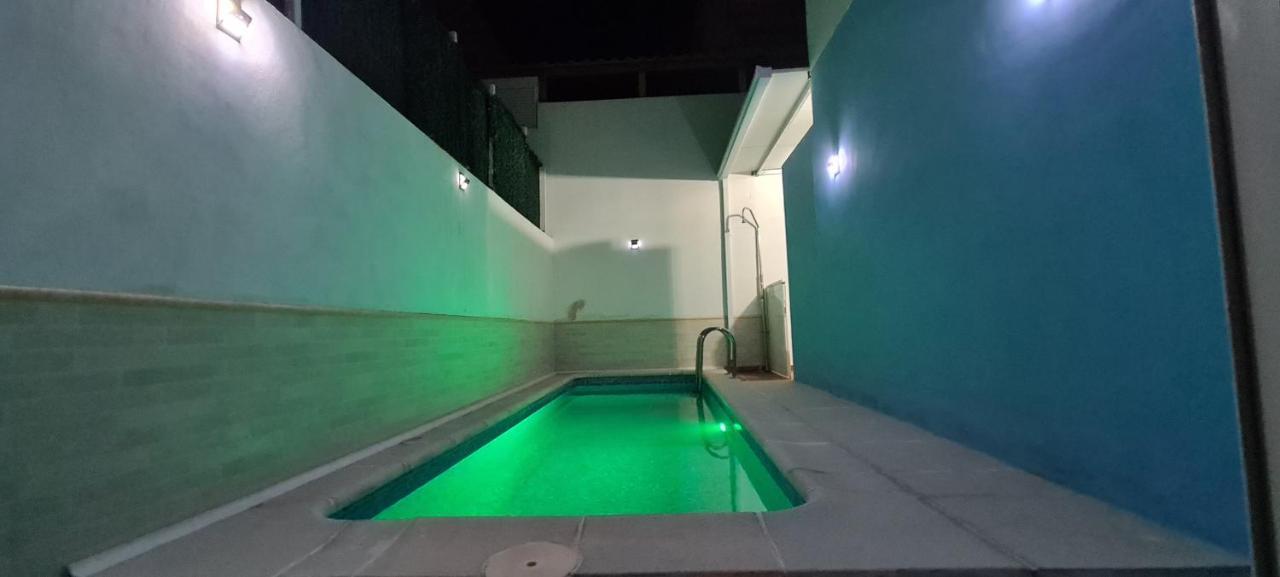 Chalet Francisco San Juan De Los Terreros Luaran gambar