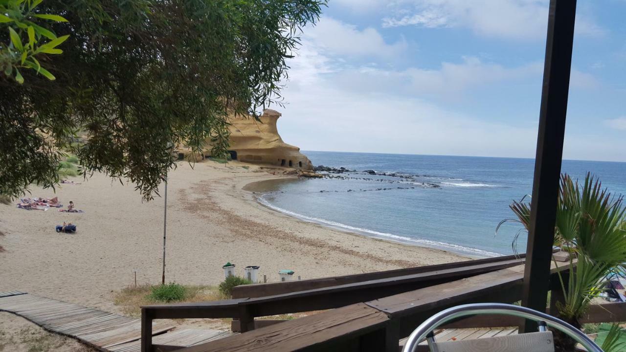 Chalet Francisco San Juan De Los Terreros Luaran gambar