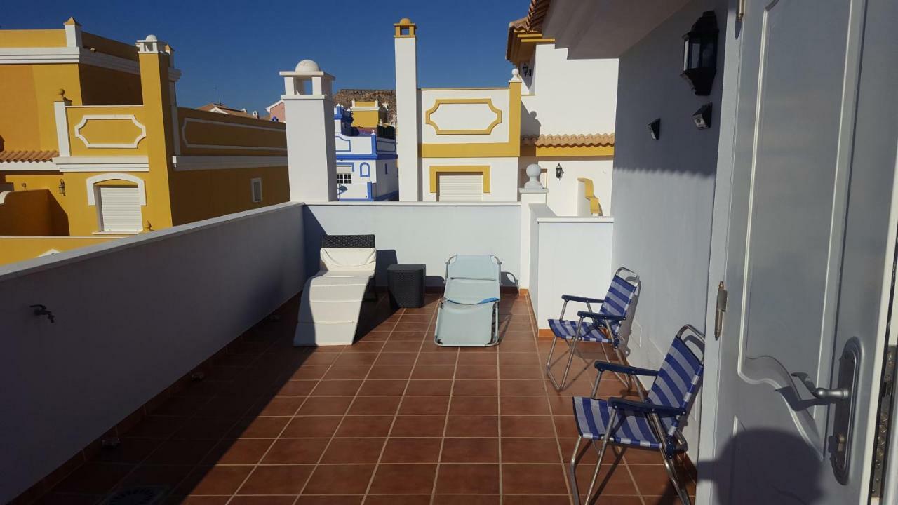 Chalet Francisco San Juan De Los Terreros Luaran gambar