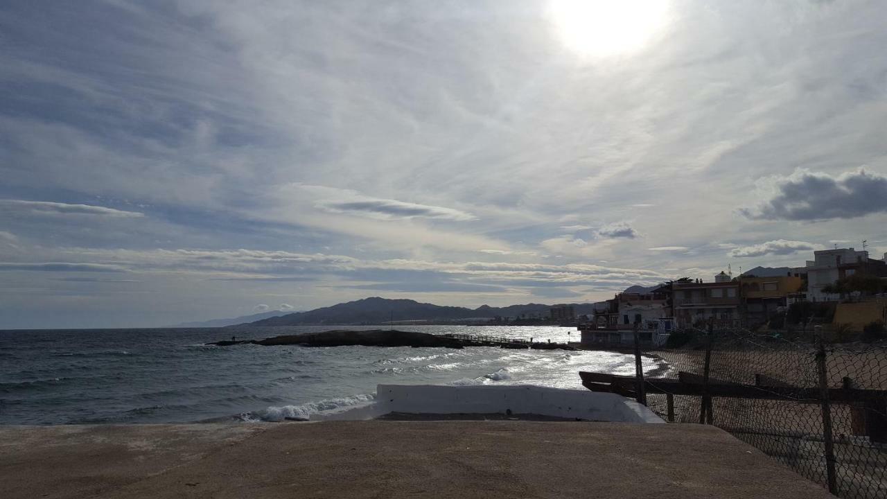 Chalet Francisco San Juan De Los Terreros Luaran gambar
