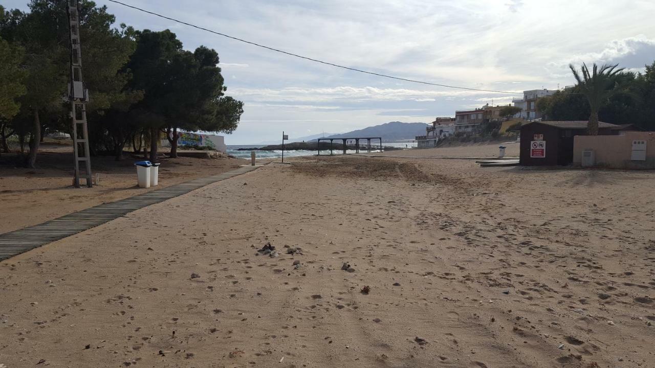 Chalet Francisco San Juan De Los Terreros Luaran gambar