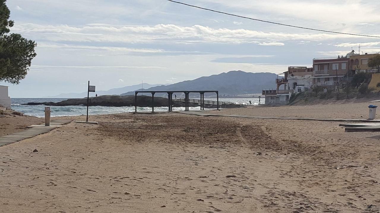 Chalet Francisco San Juan De Los Terreros Luaran gambar