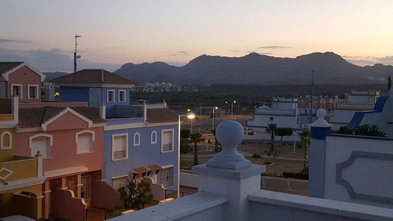 Chalet Francisco San Juan De Los Terreros Luaran gambar