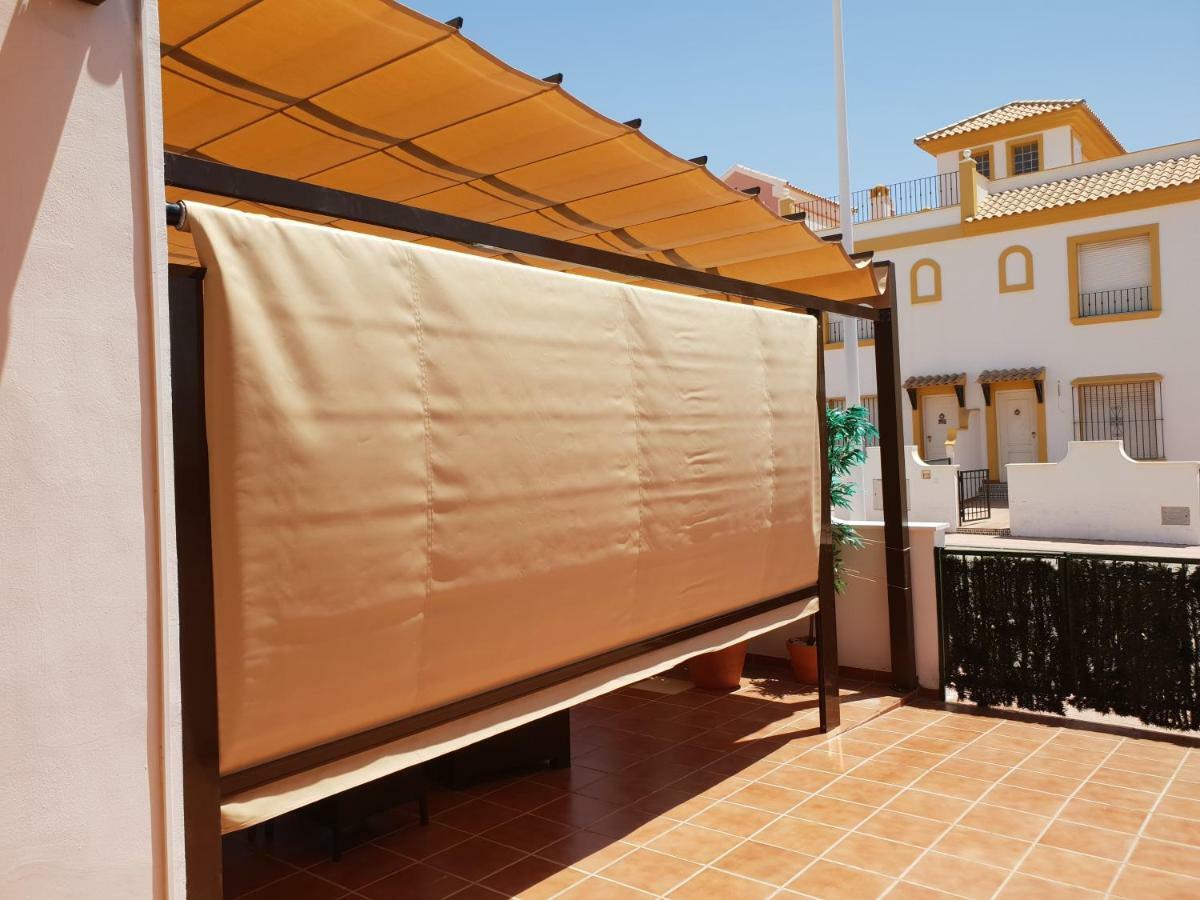 Chalet Francisco San Juan De Los Terreros Luaran gambar