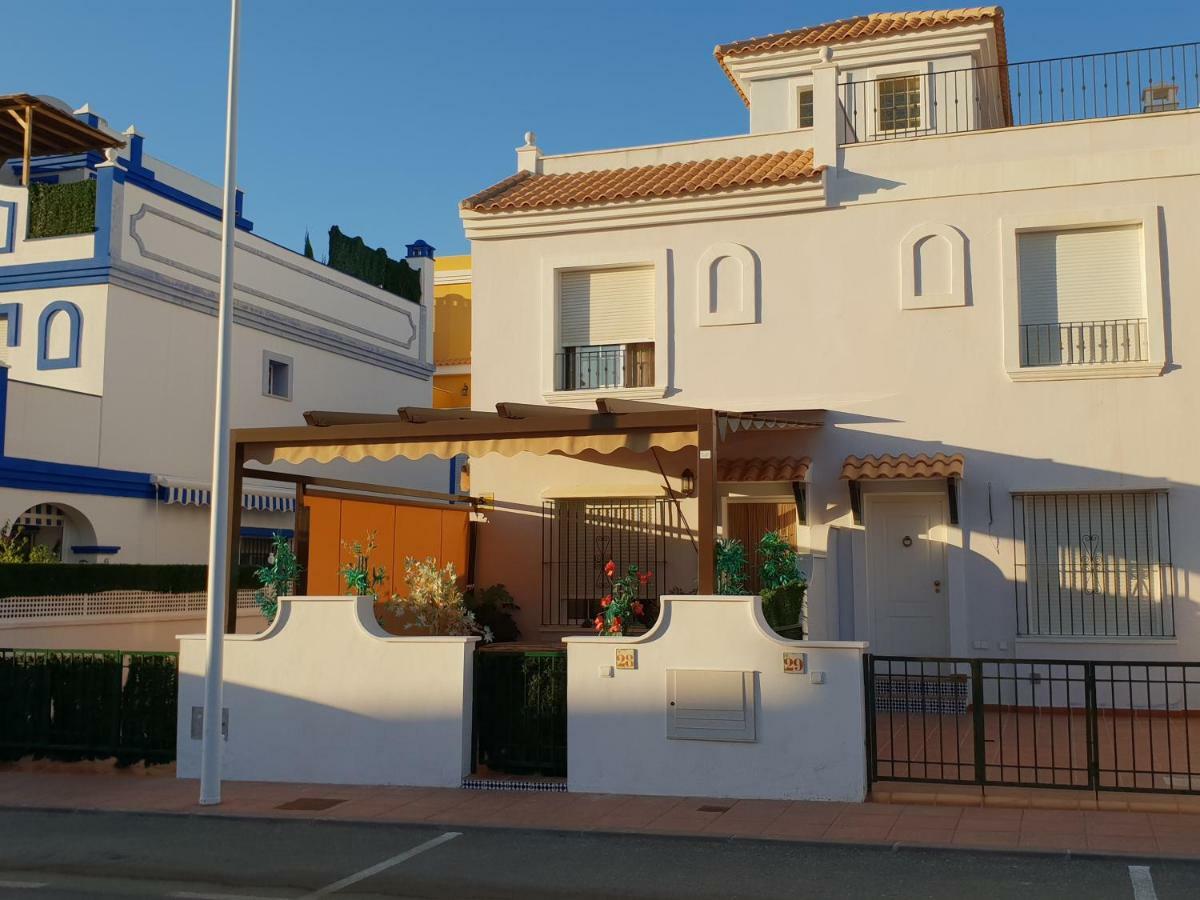 Chalet Francisco San Juan De Los Terreros Luaran gambar
