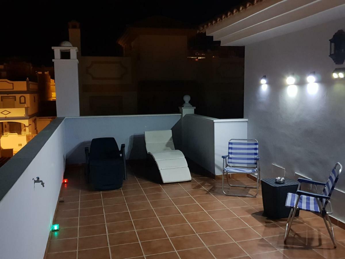 Chalet Francisco San Juan De Los Terreros Luaran gambar