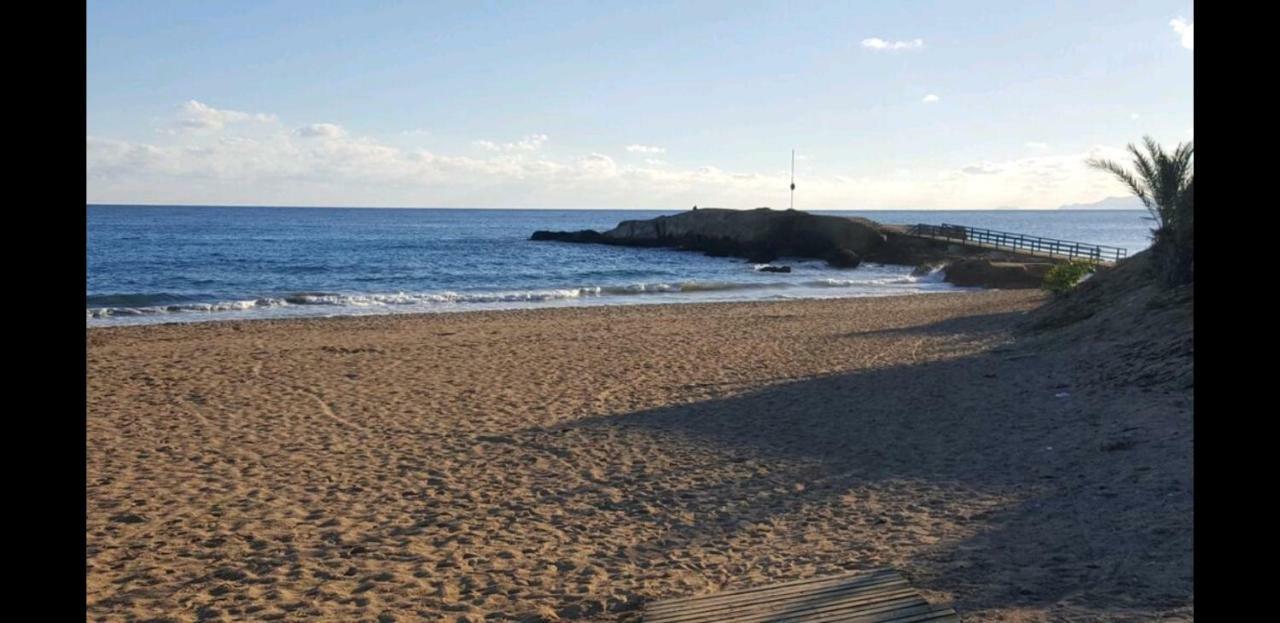 Chalet Francisco San Juan De Los Terreros Luaran gambar