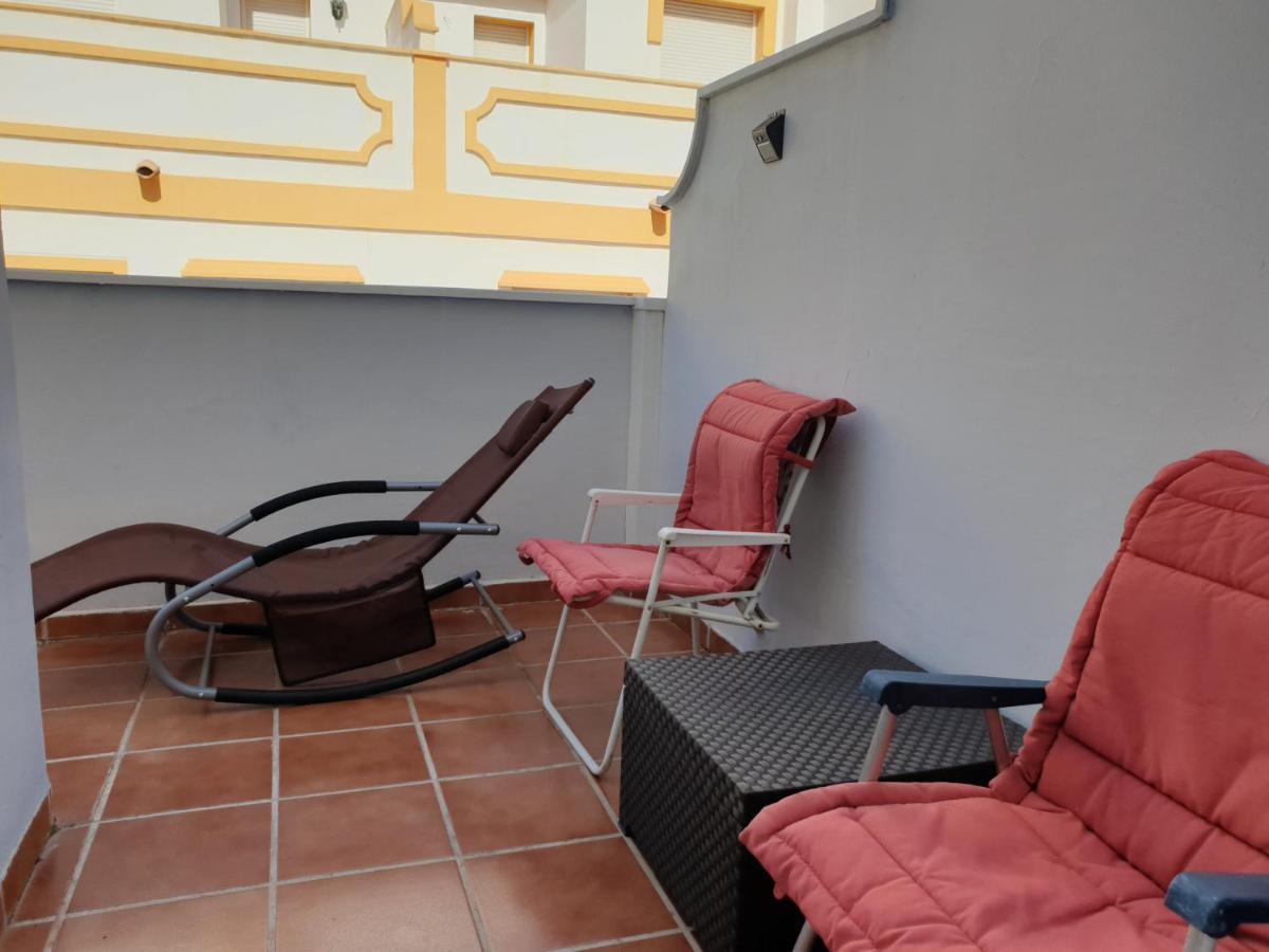 Chalet Francisco San Juan De Los Terreros Luaran gambar